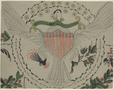 Pintura de parede, c. 1939. de Martin Partyka