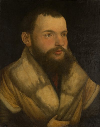 Retrato de um Homem, 152030. de Martin Schaffner