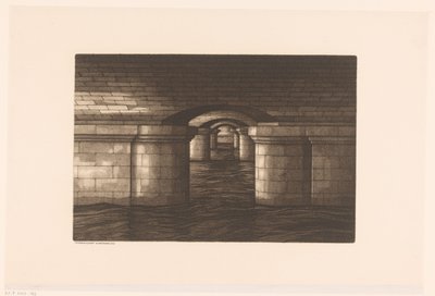 Scène uit La Gerusalemme Liberata
Canto XV (título sobre o objecto)
Illustraties voor La Gerusalemme liberata (título da série) de Martin Schedel