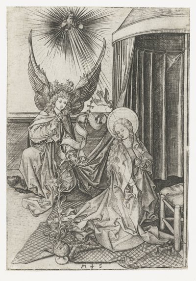 Aviso de Martin Schongauer