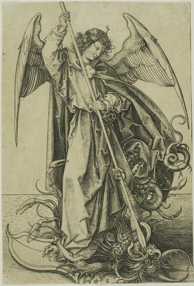 São Miguel de Martin Schongauer