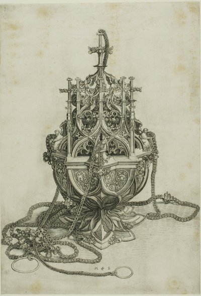 O Censário de Martin Schongauer