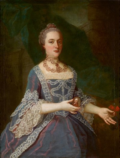 Johanna Ruard de Martin van Meytens d. J.