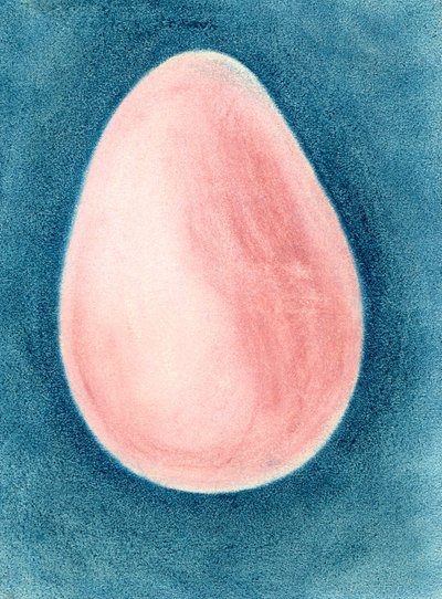 Ovo rosa de Martina Konitzky