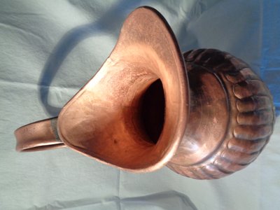 Panela de cobre de Martina Konitzky