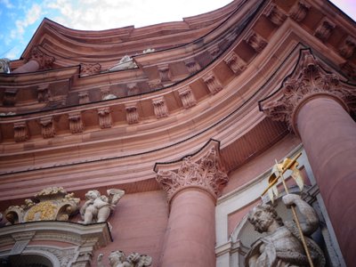 igreja de Martina Konitzky