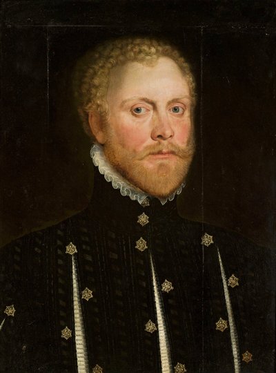 Retrato de João de Pernstein de Martino Rota