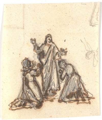 O Cristo Ressuscitado de Martinus Rørbye