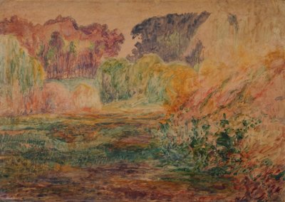 Paisagem de Martín Malharro