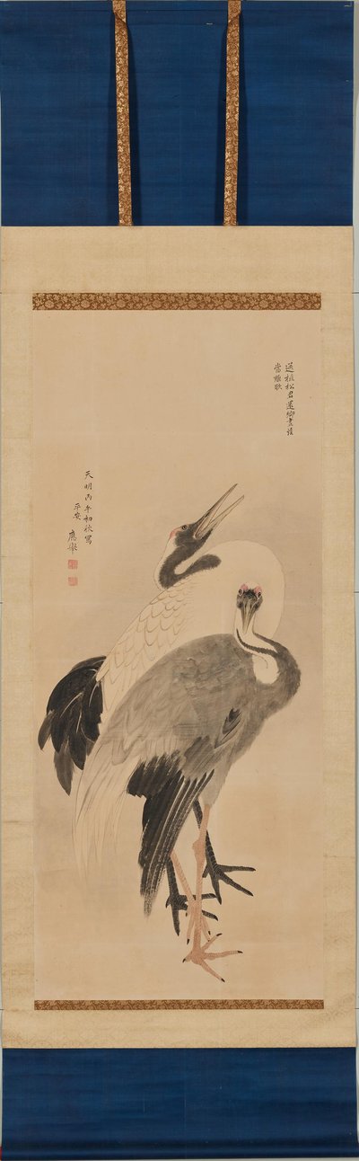  de Maruyama Okyo