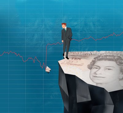 Falha fiscal, 2010 (digital) de Mary Ann Smith