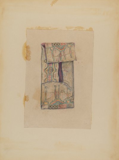 Sacola de Mary Berner
