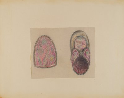 Mocassim de Mary Berner