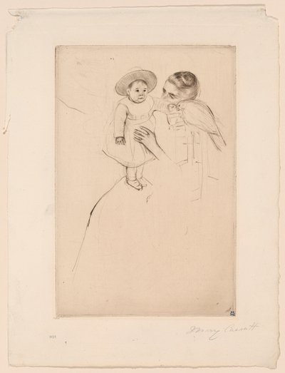 Helena de Setembro de Mary Cassatt