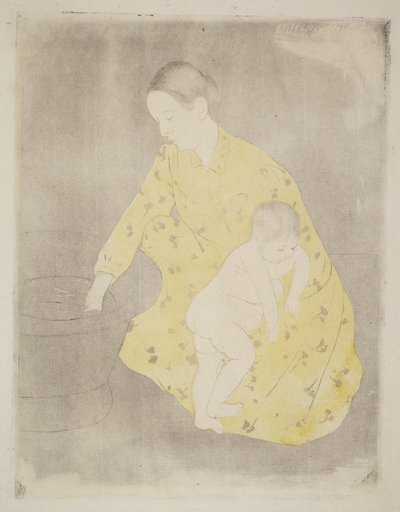 O banho de Mary Cassatt