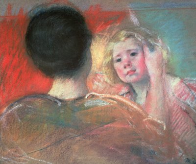 Imagem desconhecida de Mary Cassatt