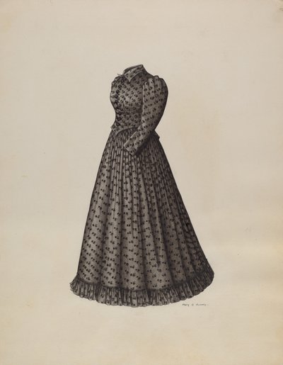 Fantasia, c. 1941. de Mary E Humes