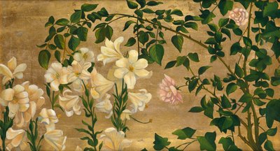 Verão (óleo sobre tela) de Mary E. Williams
