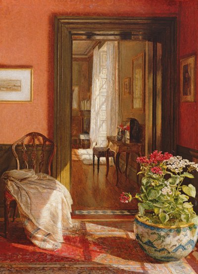 Um pouco de luz solar de Mary Hayllar