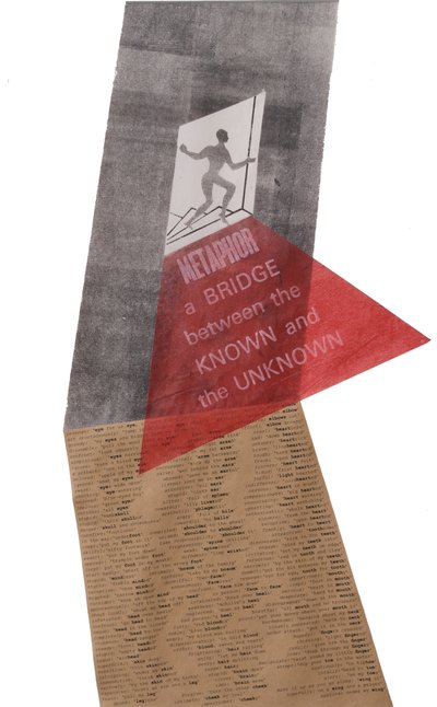 Uma metáfora é uma ponte de Mary Kuper