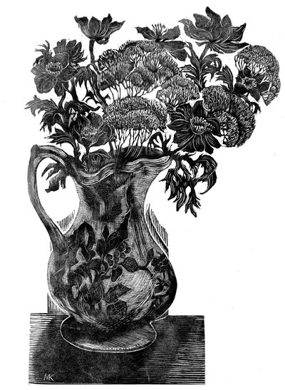 Anêmonas de Mary Kuper