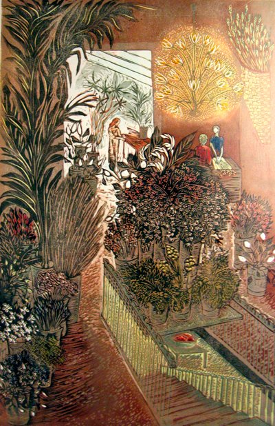 Loja de Florista de Mary Kuper