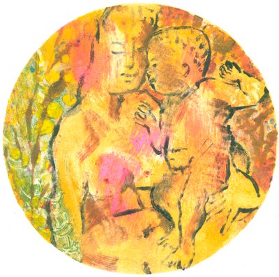 Mãe e bebê: 1 de Mary Kuper