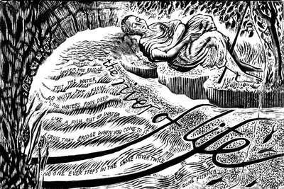 O rio da vida de Mary Kuper