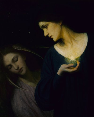 A noite e a sua filha dormem de Mary L. Macomber