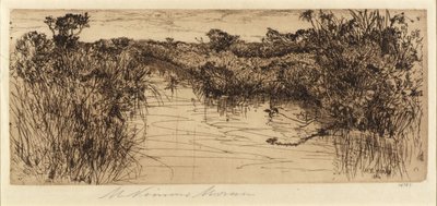 Prado de Mary Nimmo Moran