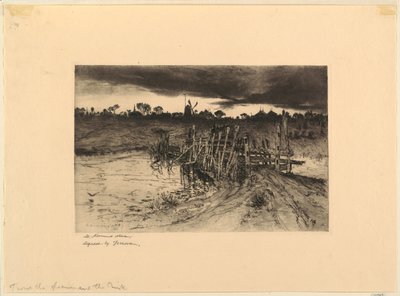 Twixt the Gloaming and the Mirk de Mary Nimmo Moran