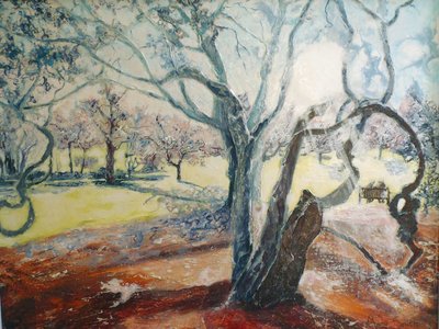 Primavera em Darley Park de Mary Smith