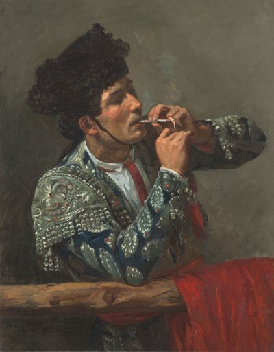 Após a Tourada de Mary Stevenson Cassatt