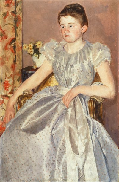Katharine Kelso Cassatt, de Mary Cassatt