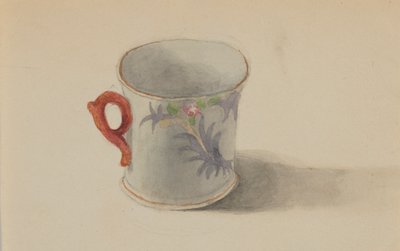 Sem título (Taça) de Mary Vaux Walcott