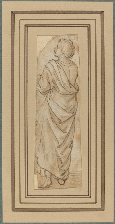 São João ao pé da cruz de Maso Finiguerra