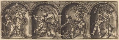 Os vários desenhos e figuras II de Master AD