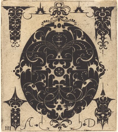 Ornament de Master AD