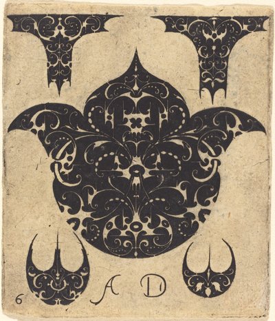 Ornamento de Master AD