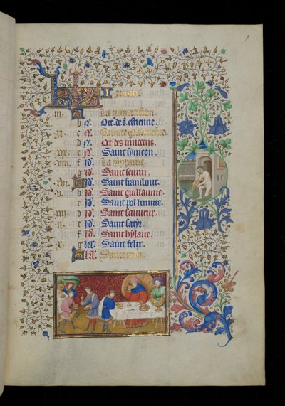 Mão de obra do mês - janeiro de Master Dunois