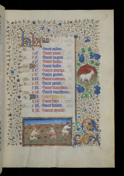 Mão de obra do mês - março de Master Dunois