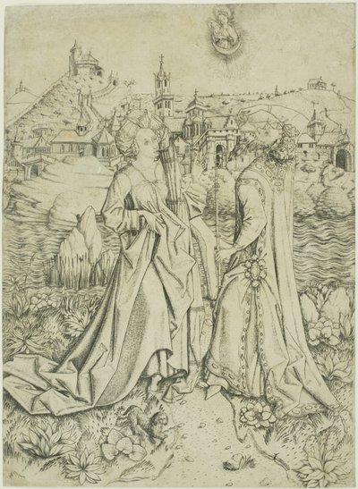 Augusto e a Sibila de Master E.S.
