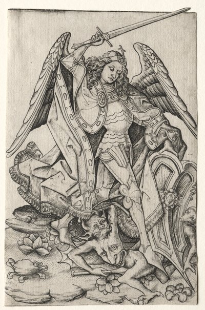 Santo Michael de Master ES