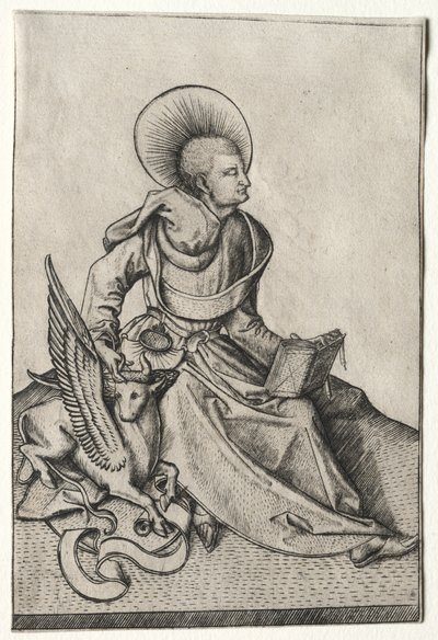 Os Evangelistas: São Lucas de Master ES