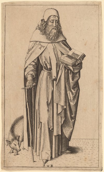 Santo Antônio de Master FVB