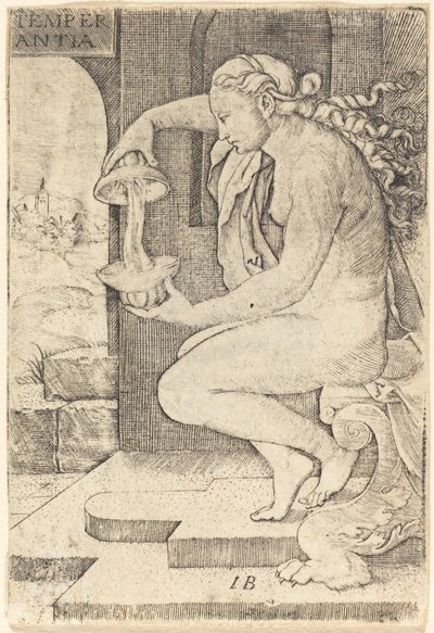 Temperança (Temperança) de Master IB