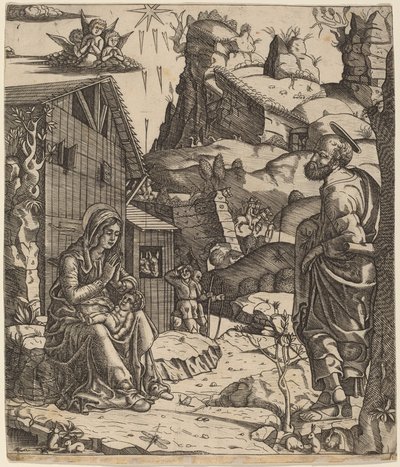 A Natividade de Master I.I.CA