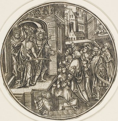 Ecce Homo, de A Paixão de Master S