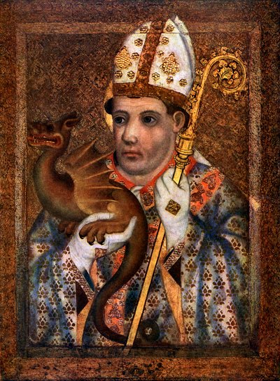 St Hilary, 1365-1367 1955 de Master Theodoric
