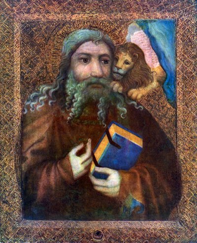 São Marcos, 1365-1367 1955 de Master Theodoric